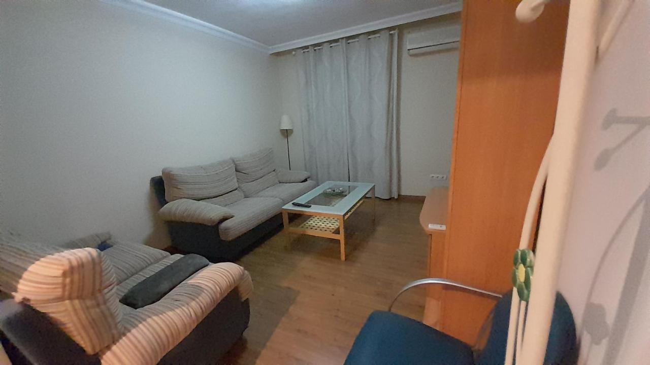 Amplio Nervión Santa Justa Apartamento Sevilha Exterior foto
