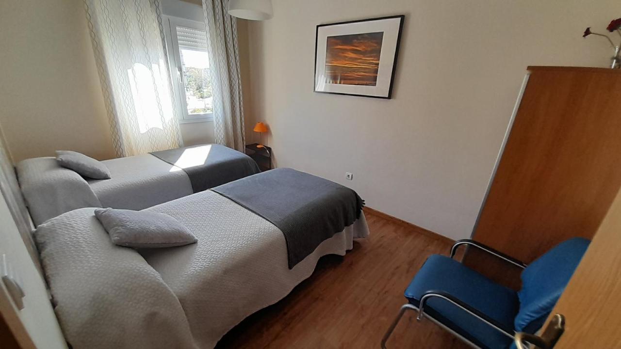 Amplio Nervión Santa Justa Apartamento Sevilha Exterior foto