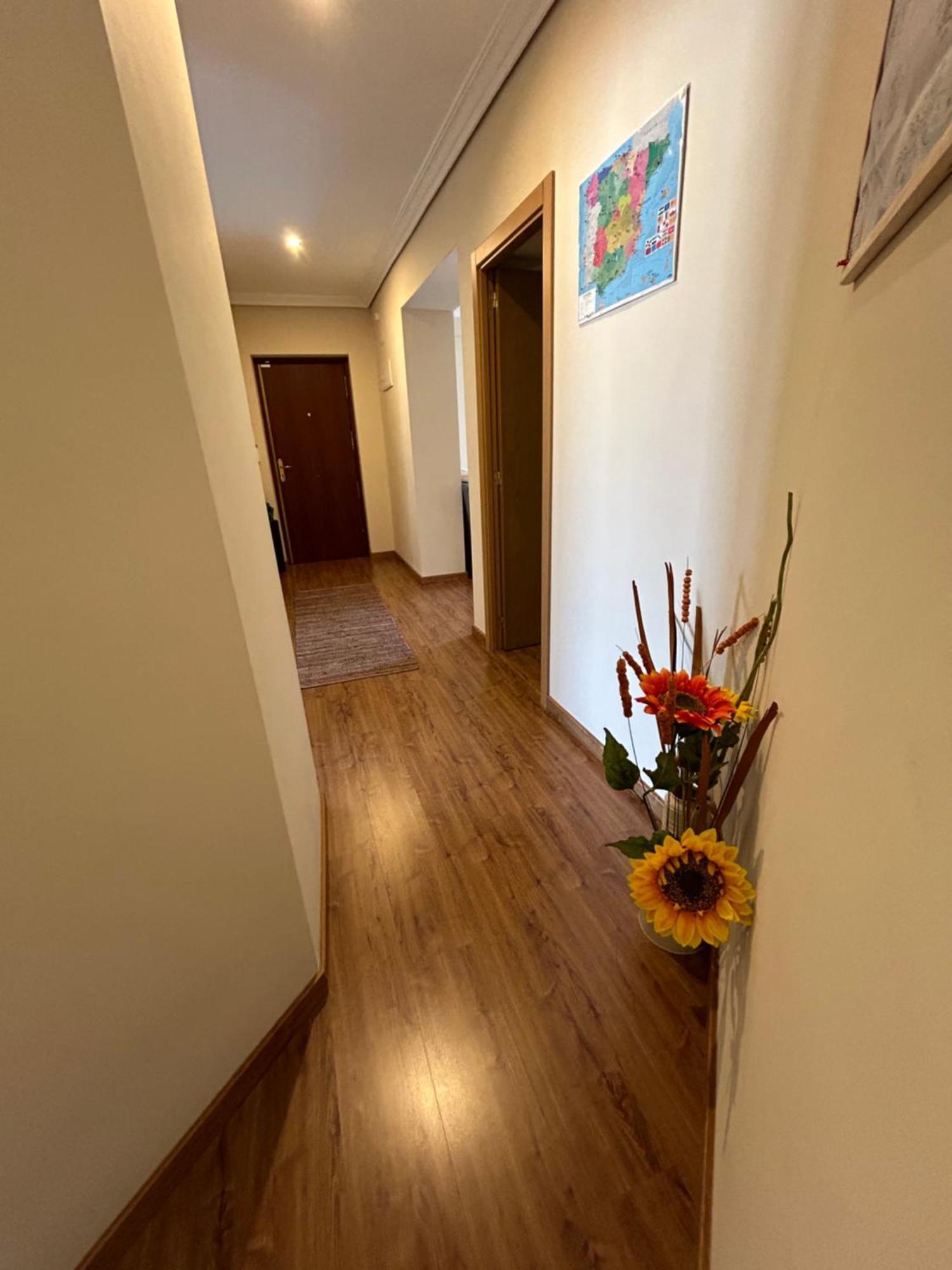 Amplio Nervión Santa Justa Apartamento Sevilha Exterior foto