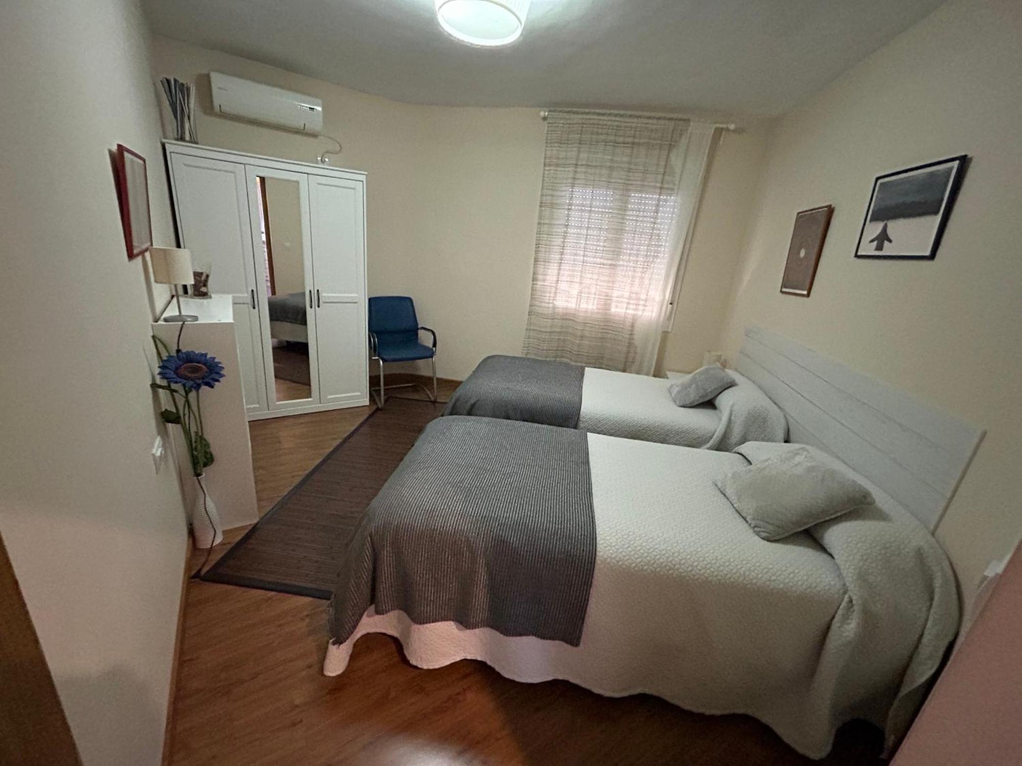 Amplio Nervión Santa Justa Apartamento Sevilha Exterior foto