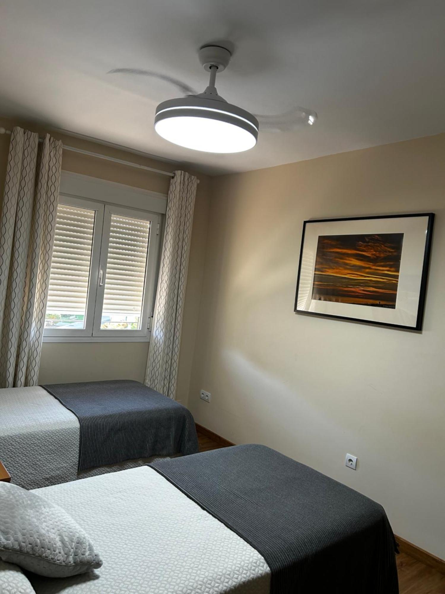 Amplio Nervión Santa Justa Apartamento Sevilha Exterior foto