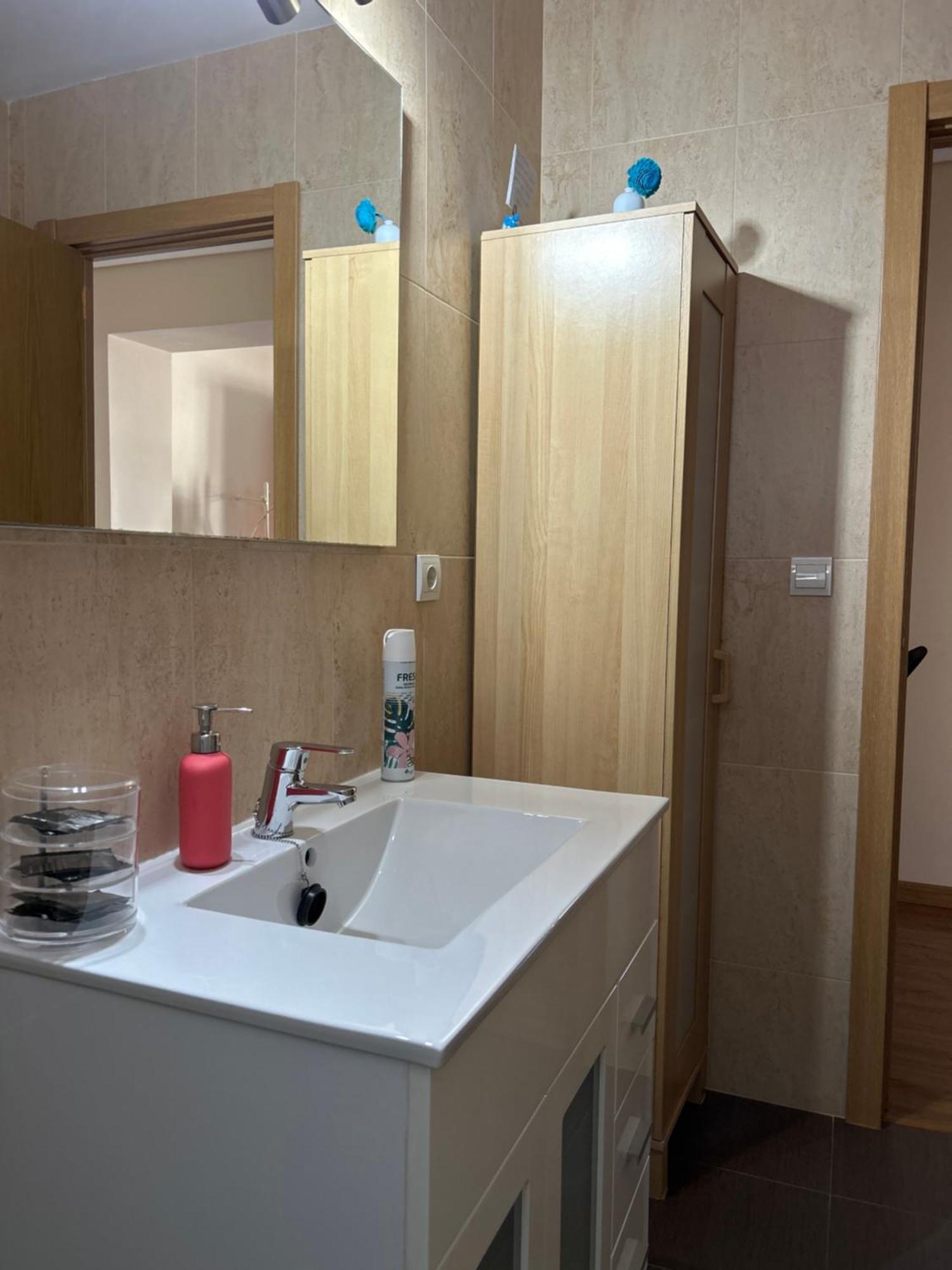 Amplio Nervión Santa Justa Apartamento Sevilha Exterior foto